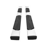 Westin 2022-2026 Toyota Tundra CrewMax R5 Nerf Step Bars - Polished Stainless Steel thumbnail 9