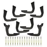 Westin 22-23 Toyota Tundra CrewMax Running Board Mount Kit - Black thumbnail 1