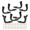 Westin 22-23 Toyota Tundra CrewMax Running Board Mount Kit - Black thumbnail 4
