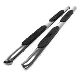 Westin 2022 Nissan Frontier Crew Cab PRO TRAXX 4 Oval Nerf Step Bars - SS thumbnail 1