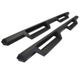 Westin/HDX 2022 Toyota Tundra Double Cab Drop Nerf Step Bars - Textured Black thumbnail 2
