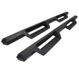 Westin/HDX 2022 Toyota Tundra Double Cab Drop Nerf Step Bars - Textured Black thumbnail 4