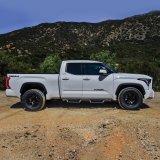 Westin/HDX 2022 Toyota Tundra Double Cab Drop Nerf Step Bars - Textured Black thumbnail 6