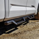 Westin/HDX 2022 Toyota Tundra Double Cab Drop Nerf Step Bars - Textured Black thumbnail 9