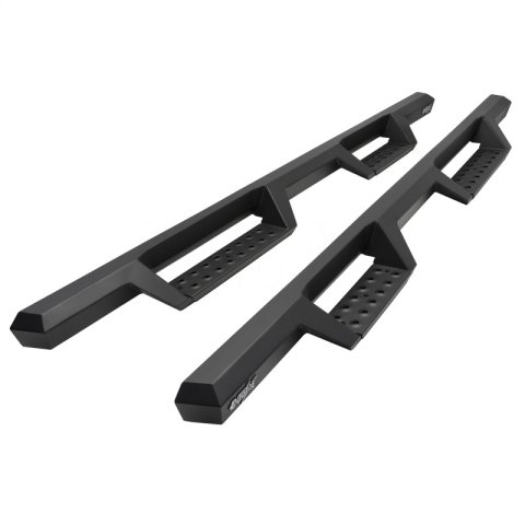 Westin 2022 Nissan Frontier Crew Cab Pickup HDX Drop Nerf Step Bars - Textured Black thumbnail 2
