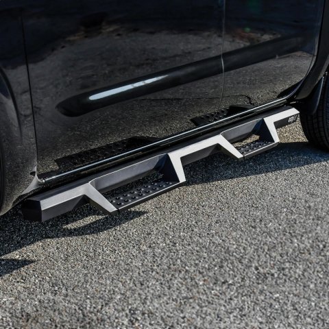 Westin 2022 Nissan Frontier Crew Cab Pickup HDX Drop Nerf Step Bars - Textured Black thumbnail 6