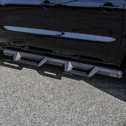Westin 2022 Nissan Frontier Crew Cab Pickup HDX Drop Nerf Step Bars - Textured Black thumbnail 7