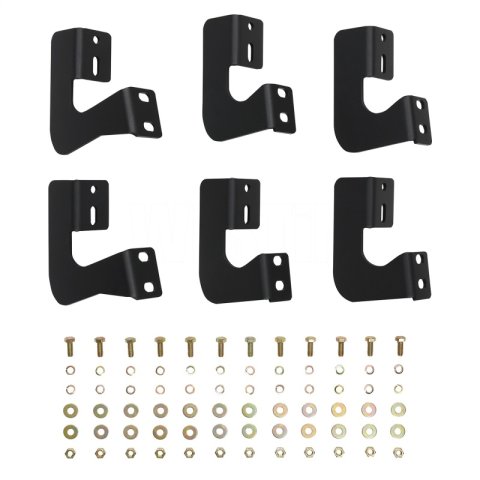 Westin 2022 Nissan Frontier Crew Cab Pickup HDX Drop Nerf Step Bars - Textured Black thumbnail 9