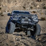 Westin 21-23 Ford Bronco(w/sensors excl. Bronco Sport) XTS Bumper - Textured Black thumbnail 5