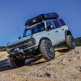 Westin 21-23 Ford Bronco(w/sensors excl. Bronco Sport) XTS Bumper - Textured Black thumbnail 8