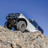 Westin 21-23 Ford Bronco(w/sensors excl. Bronco Sport) XTS Bumper - Textured Black thumbnail 9