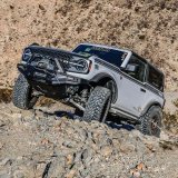 Westin 21-23 Ford Bronco(excl. Bronco Sport) XTS Skid Plate - Textured Black thumbnail 5