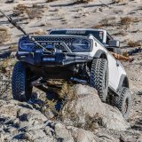 Westin 21-23 Ford Bronco(excl. Bronco Sport) XTS Skid Plate - Textured Black thumbnail 6