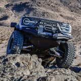 Westin 21-23 Ford Bronco(excl. Bronco Sport) XTS Skid Plate - Textured Black thumbnail 7