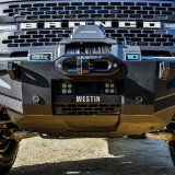 Westin 21-23 Ford Bronco(excl. Bronco Sport) XTS Skid Plate - Textured Black thumbnail 8