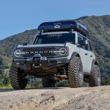 Westin 21-23 Ford Bronco(excl. Bronco Sport) XTS Skid Plate - Textured Black thumbnail 9