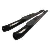 Westin 2022 Toyota Tundra CrewMax PRO TRAXX 4 Oval Nerf Step Bars - Black thumbnail 2