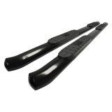 Westin 2022 Toyota Tundra CrewMax PRO TRAXX 4 Oval Nerf Step Bars - Black thumbnail 3