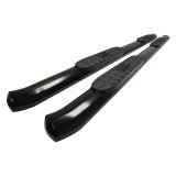 Westin 2022 Toyota Tundra CrewMax PRO TRAXX 4 Oval Nerf Step Bars - Black thumbnail 4