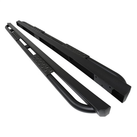 Westin 20-23 Jeep Gladiator Rock Slider - Textured Black thumbnail 1