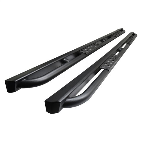 Westin 20-23 Jeep Gladiator Rock Slider - Textured Black thumbnail 2