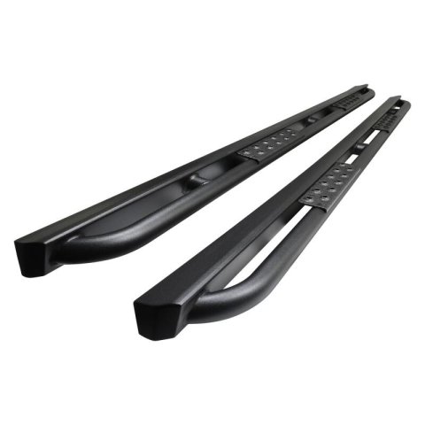 Westin 20-23 Jeep Gladiator Rock Slider - Textured Black thumbnail 3