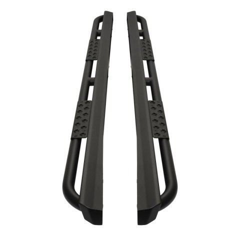 Westin 20-23 Jeep Gladiator Rock Slider - Textured Black thumbnail 4