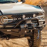 Westin 21-23 Bronco (Excl. Sport) XTS Round Bull Bar - Tex. Blk thumbnail 5