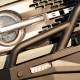 Westin 21-23 Bronco (Excl. Sport) XTS Round Bull Bar - Tex. Blk thumbnail 6