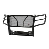 Westin 22-23 Chevrolet Suburban/Tahoe HDX Winch Mount Grille Guard - Black thumbnail 1