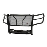 Westin 22-23 Chevrolet Suburban/Tahoe HDX Winch Mount Grille Guard - Black thumbnail 2