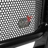 Westin 22-23 Chevrolet Suburban/Tahoe HDX Winch Mount Grille Guard - Black thumbnail 5