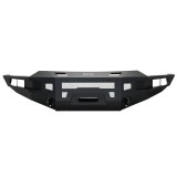 Westin 21-23 Ford F-150 (Excl. 2022+ Lightning EV) Pro-Series Front Bumper - Tex. Blk thumbnail 9