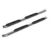 Westin 18-23 Jeep Wrangler JLU 4dr PRO TRAXX 4 Oval Nerf Step Bars - SS thumbnail 6