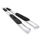 Westin 22-23 Toyota Tundra CrewMax PRO TRAXX 4 Oval Nerf Step Bars - SS thumbnail 2