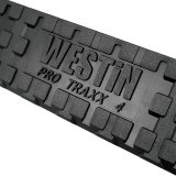Westin 22-23 Toyota Tundra CrewMax PRO TRAXX 4 Oval Nerf Step Bars - SS thumbnail 6
