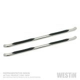 Westin 19-22 Ford Ranger SuperCrew E-Series 3 Nerf Step Bars - SS thumbnail 4