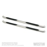 Westin 19-22 Ford Ranger SuperCrew E-Series 3 Nerf Step Bars - SS thumbnail 6