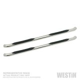 Westin 19-22 Ford Ranger SuperCrew E-Series 3 Nerf Step Bars - SS thumbnail 7
