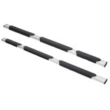 Westin 19-23 RAM 1500 Quad Cab 6.5ft. Bed (No 2019+ Clsc) R5 M-Series W2W Nerf Step Bars - Polish SS thumbnail 4