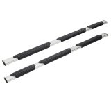 Westin 19-23 RAM 1500 Quad Cab 6.5ft. Bed (No 2019+ Clsc) R5 M-Series W2W Nerf Step Bars - Polish SS thumbnail 7