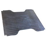Westin 99-16 Ford F-250/350 Super Duty 8ft. Bed Truck Bed Mat - Black thumbnail 3
