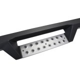 Westin 22-23 Toyota Tundra Double Cab HDX Stainless Drop Nerf Step Bars - Tex. Blk thumbnail 8