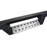 Westin 22-23 Toyota Tundra Double Cab HDX Stainless Drop Nerf Step Bars - Tex. Blk thumbnail 9