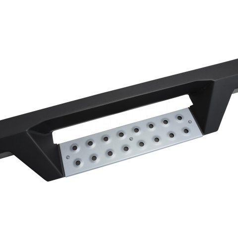 Westin 22-23 Toyota Tundra CrewMax HDX Stainless Drop Nerf Step Bars - Tex. Blk thumbnail 8