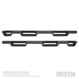 Westin 19-22 GMC Sierra 1500 CC 6.5ft Bed (Excl. 2019 Ltd/LD) HDX Drop W2W Nerf Step Bars - Tex. Blk thumbnail 5
