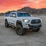 Westin 16-23 Toyota Tacoma Pro-Series Mid Width Front Bumper - Textured Black thumbnail 6