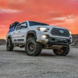 Westin 16-23 Toyota Tacoma Pro-Series Mid Width Front Bumper - Textured Black thumbnail 7