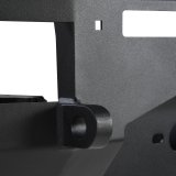 Westin 16-23 Toyota Tacoma Pro-Series Mid Width Front Bumper - Textured Black thumbnail 9
