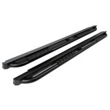 Westin 21-23 Ford Bronco 4dr (Excl. Bronco Sport) Rock Slider - Textured Black thumbnail 1